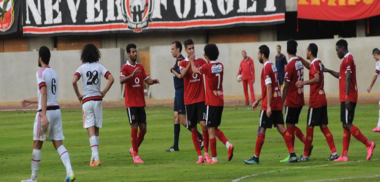 الاهلي وبورتو